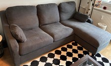 Ikea VINLIDEN Eck- Sofa /