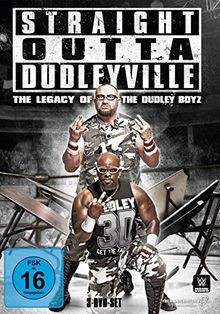 Straight outta dudleyville - straight,