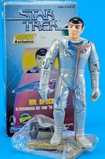 MR. SPOCK MAIL IN 4,5" INCH