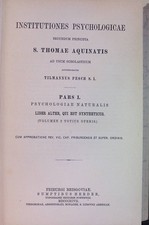 Institutiones Psychologicae