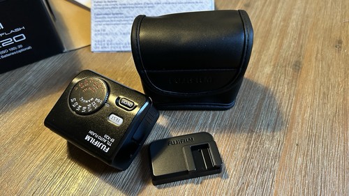 Fujifilm x20 aufsteckblitz - fujifilm,