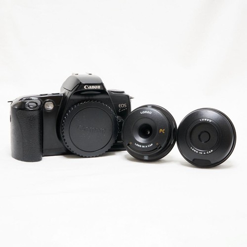 Canon eos kiss analoge - kiss,