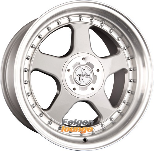Keskin klassik silver - 1,