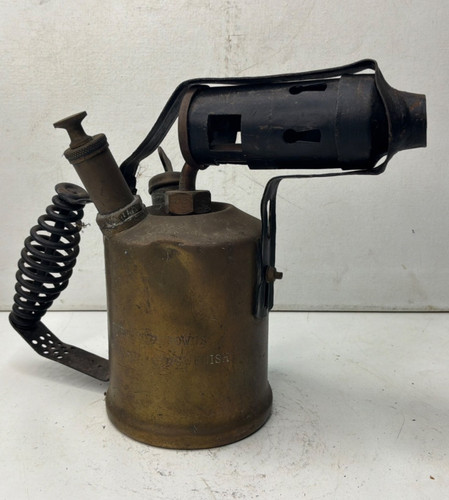 Alte lötlampe vintage - alte,