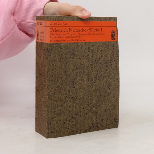 Werke friedrich - i. ,