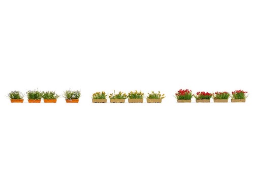 Noch 14009 blumenkästen - noch,