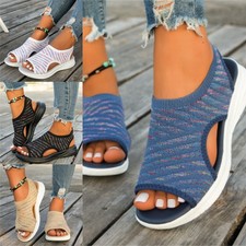 Damen Sandalen Hausschuhe