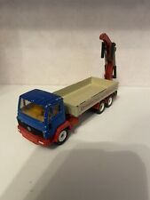 Siku 2920 Mercedes Benz Lkw mit Ladekran Recycling-Transporter