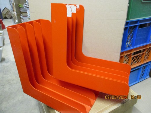 Plastik schallplatten box - schallplatten,