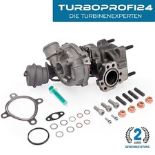 Turbolader V6 Audi 265 PS