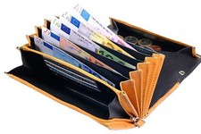 Leder Kellnerbörse Kellner