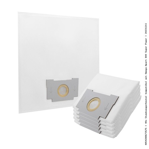 20x staubsaugerbeutel - 20x,