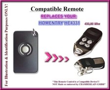 Homentry HE4331 Kompatibel