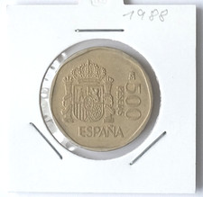 500 Peseta Spanien 1988