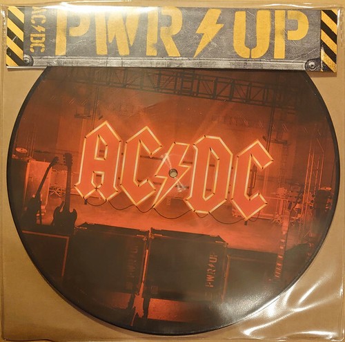 Pwr up - ac/dc, "pwr