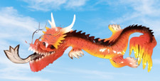 Drache 66cm, Chinesisches