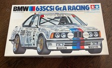 Tamiya BMW 635CSi Gr. A Racing