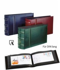 Leuchtturm Briefe / FDC-Album