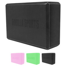 GORILLA SPORTS® Yogablock