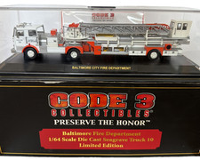 Baltimore City Fire Department