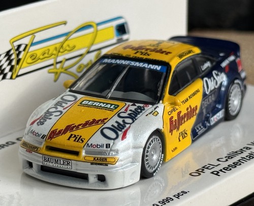 Minichamps microchamps opel - minichamps,