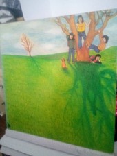 RARE PSYCH HARD ROCK " THE