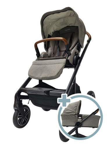 Nuna mixx next kinderwagen - nuna,