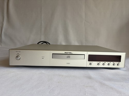 Rotel rcd high - rotel, high-end