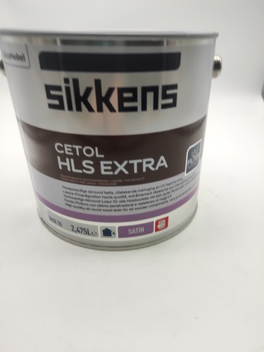 Sikkens cetol hls extra - sikkens,