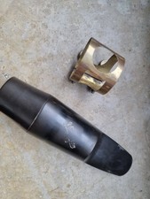 Vintage Vandoren T 45 Jumbo Tenorsaxophon Mundstück Tenor Sax Mouthpiece