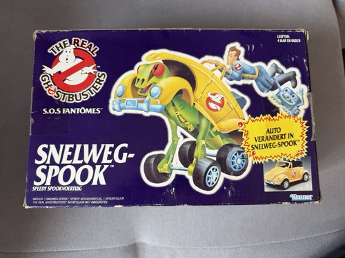 Kenner the real - the, ghostbusters