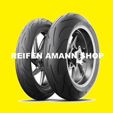 Michelin Pilot Power 2CT Motorradreifen  SATZ  120/70ZR17 + 190/50ZR17 Neu