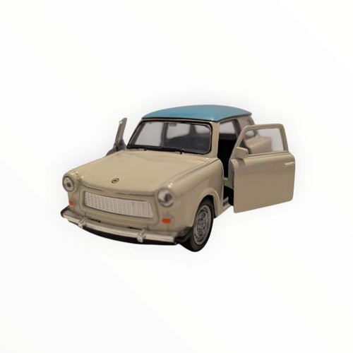 Welly trabant 601 43 - welly,