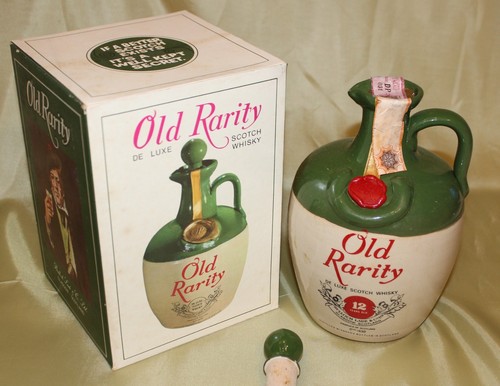 Old rarity years - 12,