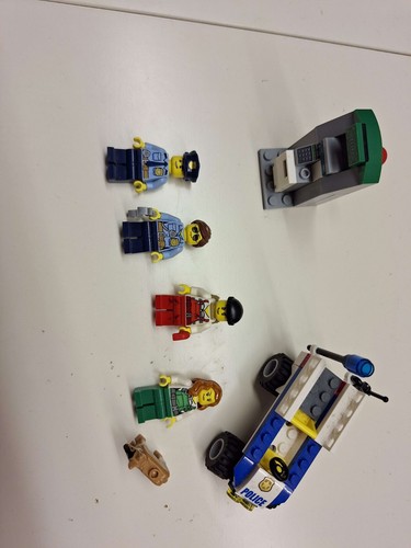 Lego city 60136 - lego,