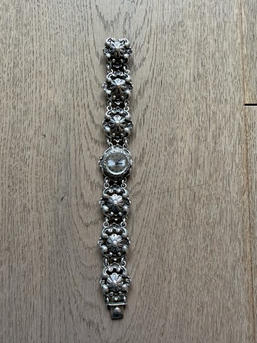 Vintage damenuhr echtes - vintage,