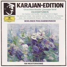 Karajan Edition -Rossini/Verdi