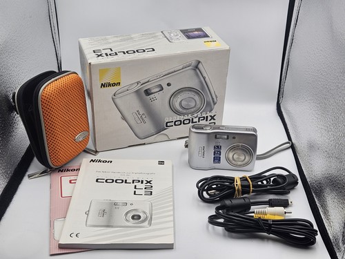 Nikon coolpix 1mp - nikon, 5.1mp