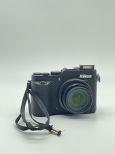 Nikon coolpix p7800 - coolpix, 12.2mp
