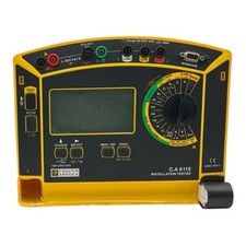 CHAUVIN ARNOUX C.A 6115