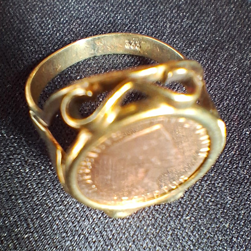 333 gold siegel - 333,