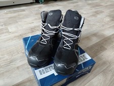 Haix Black Eagle Safety 40.1 Mid/ Black-Silver