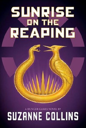 The hunger games - games:, sunrise