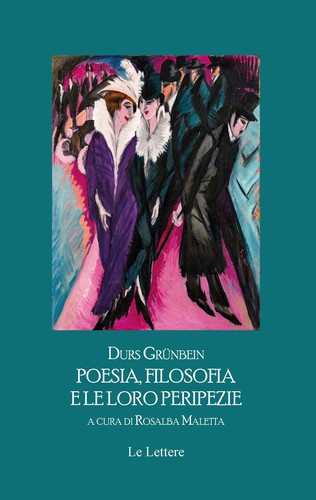 Poesie philosophie und ihre - poesie,,