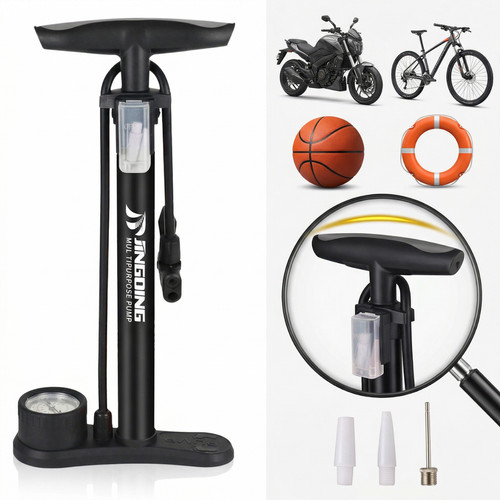 Universal fahrrad standpumpe - universal,