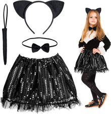 Tierkostüm Kinder Dalmatiner