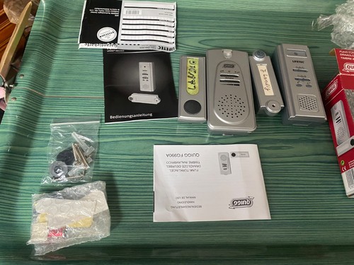 Quigg funktürklingel türgong - funktürklingel,
