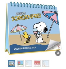 Peanuts Snoopy Sorgenfrei