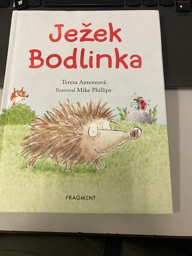 Jezek bodlinka tereza - bodlinka,
