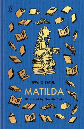 Matilda the roald dahl - matilda:,